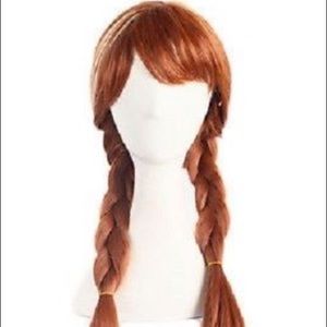 Princess Anna Wig (Adult)